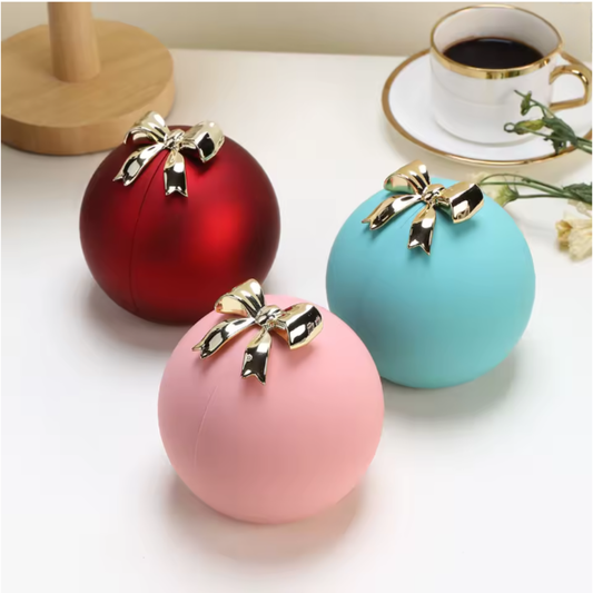 Estuche-Anillo Romántico